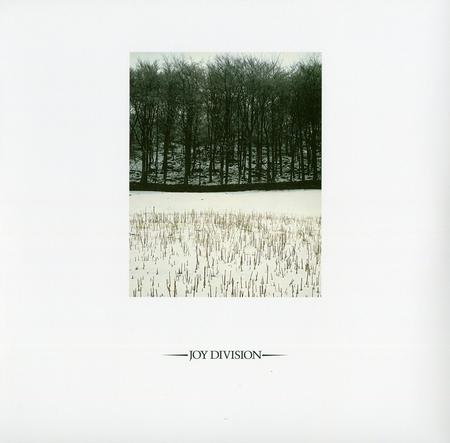 Joy Division - Atmosphere
