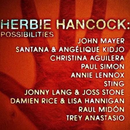 Herbie Hancock - Possibilities