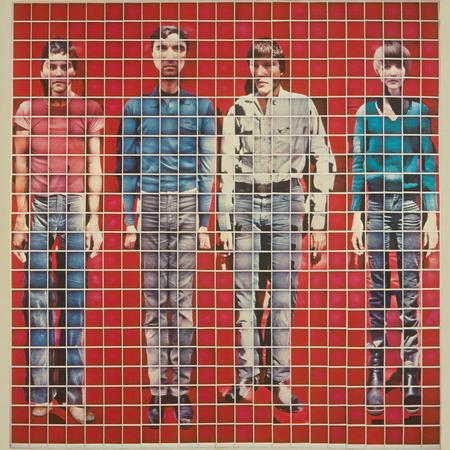Talking Heads - More Songs About Buildings And Food