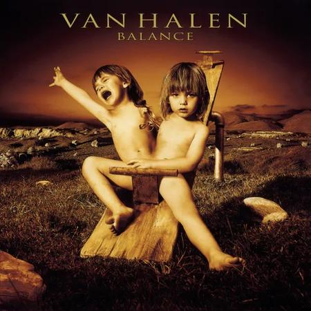 Van Halen - Balance