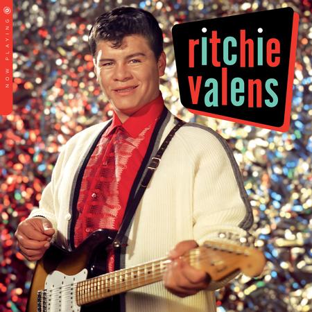 Ritchie Valens - Now Playing