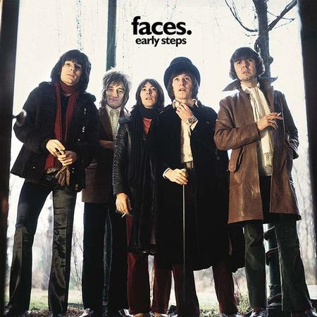 Faces - Early Steps