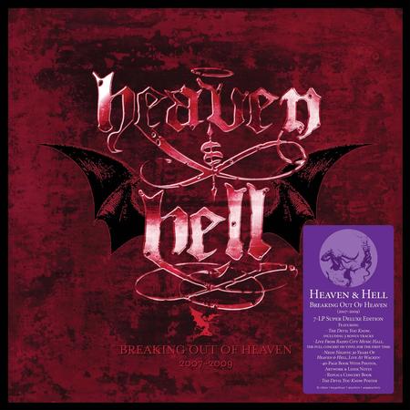 Heaven & Hell - Breaking Out Of Heaven: 2007-2009
