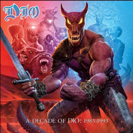 Dio - A Decade Of Dio: 1983-1993