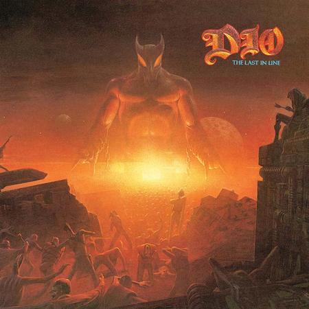 Dio - The Last In Line