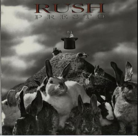 Rush - Presto