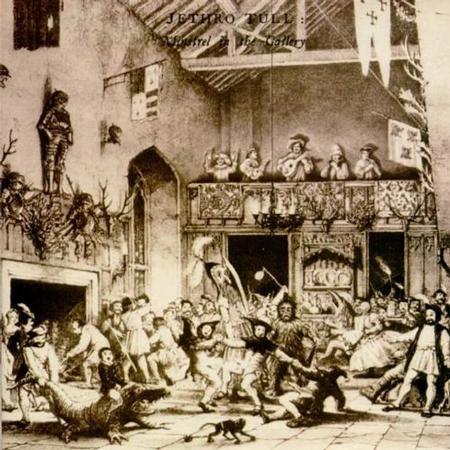 Jethro Tull - Minstrel In The Gallery