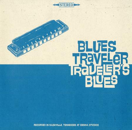 Blues Traveler - Traveler's Blues