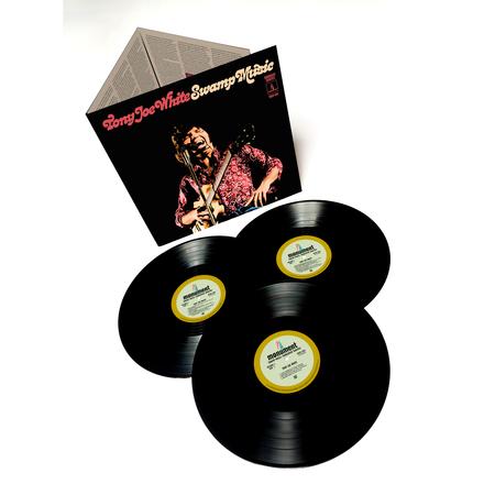 Tony Joe White - Swamp Music: Monument Rarities