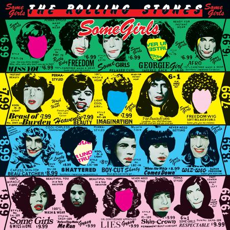 The Rolling Stones - Some Girls