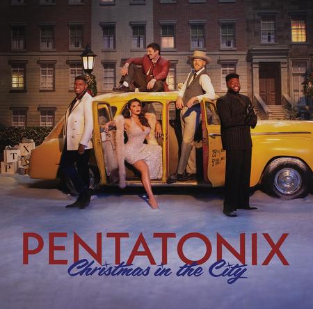 Pentatonix - Christmas In The City