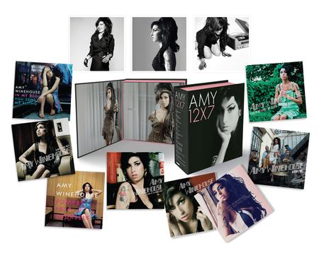 Amy Winehouse - 12x7: The Singles Collection