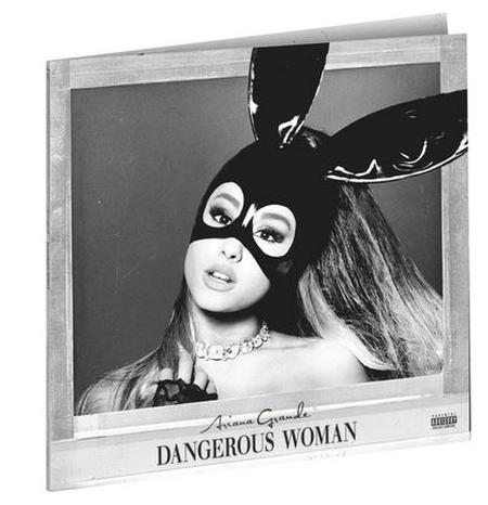 ariana grande dangerous woman funko pop