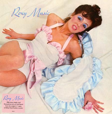 Roxy Music - Roxy Music