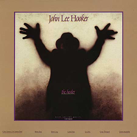 John Lee Hooker - The Healer