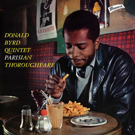 Donald Byrd - Parisian Thoroughfare