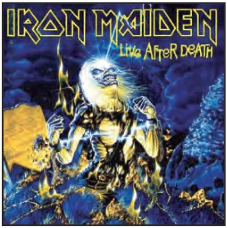 Amazon.com: Live After Death: CDs & Vinyl