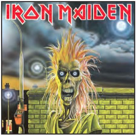 Iron Maiden - Iron Maiden