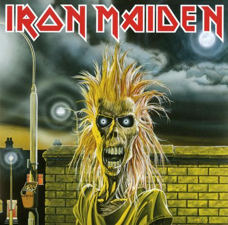 Iron Maiden - Iron Maiden
