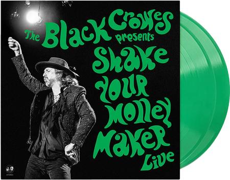The Black Crowes - Shake Your Money Maker (Live)