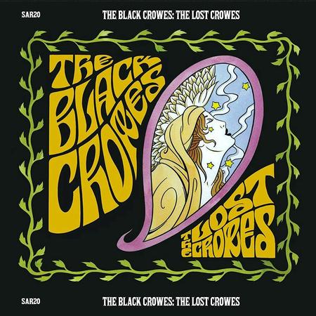 The Black Crowes - Lost Crowes