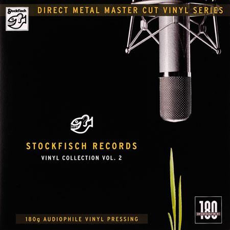 Various Artists - Stockfisch Records: Vinyl Collection Vol. 2