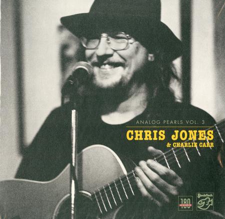 Chris Jones & Charlie Carr - Analog Pearls Vol. 3