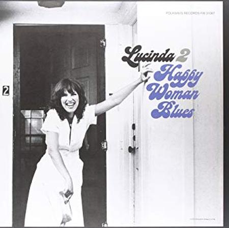 Lucinda Williams - Happy Woman Blues