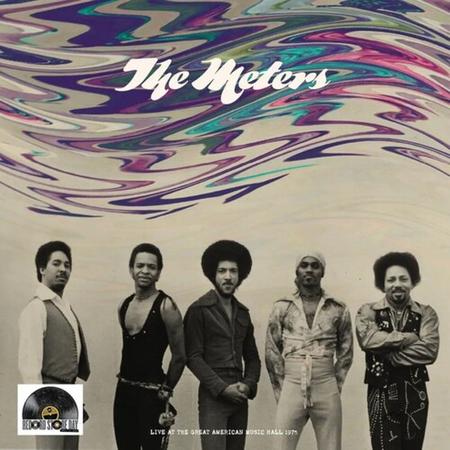 The Meters - Live At The Great American Music Hall 1975