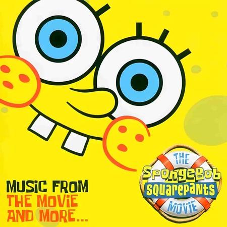 Various Artists - The Spongebob Squarepants Movie