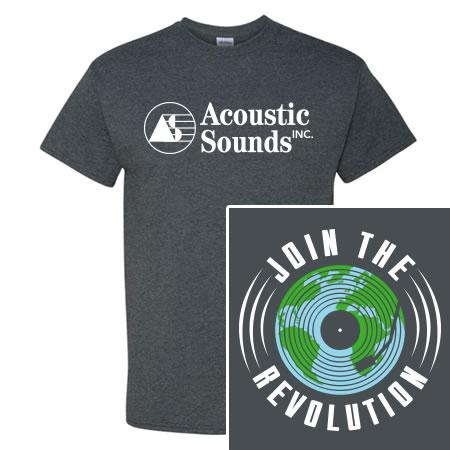 Acoustic Sounds - ''Join the Revolution''