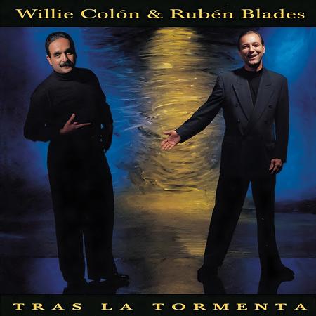 Willie Colon - Tras La Tormenta