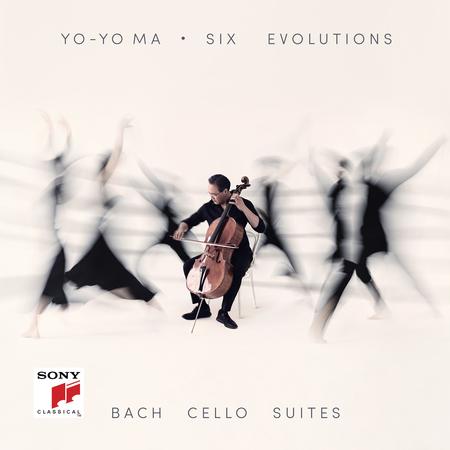 Yo-Yo Ma - Six Evolutions-Bach: Cello Suites