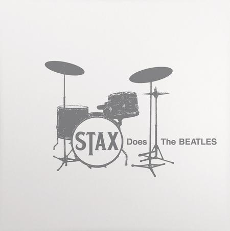 Various Artists - Stax Does The Beatles