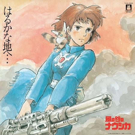 Joe Hisaishi - Nausicaa Of The Valley Of Wind