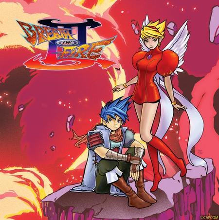 Akari Kaida & Yoshino Aoki - Breath of Fire III