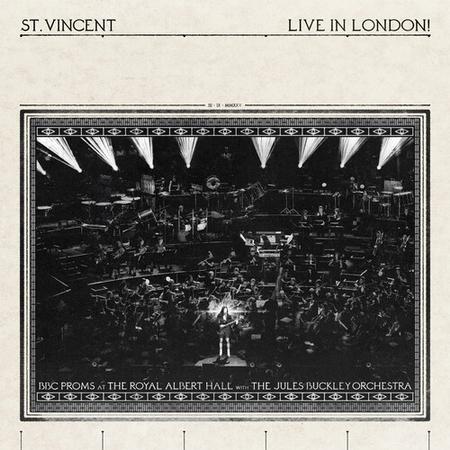 St. Vincent - Live In London!