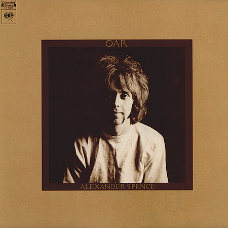 Alexander 'Skip' Spence - Oar