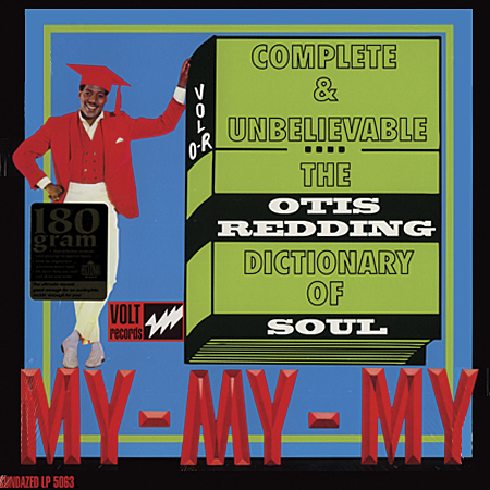 Otis Redding - Complete Dictionary of Soul