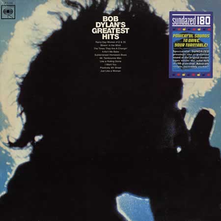 Bob Dylan - Bob Dylan's Greatest Hits