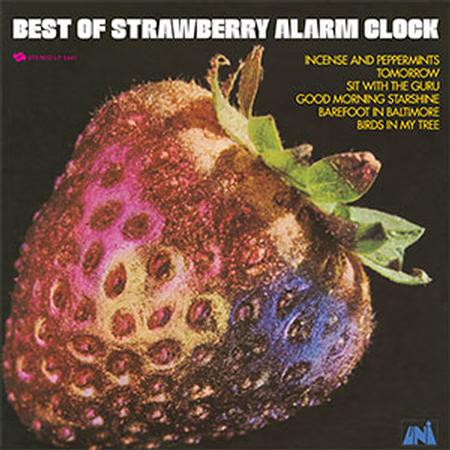 strawberry alarm clock amazon
