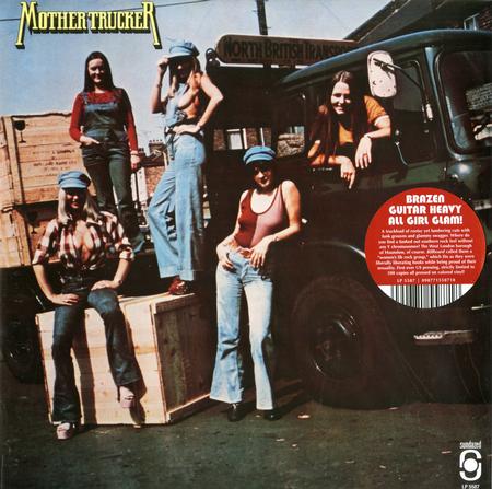 Mother Trucker - Mother Trucker