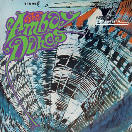 The Amboy Dukes - The Amboy Dukes
