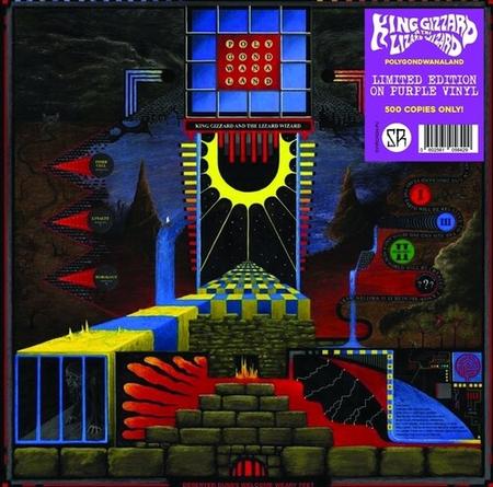 King Gizzard & The Lizard Wizard - Polygondwanaland