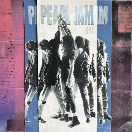 Pearl Jam - Ten (Live)