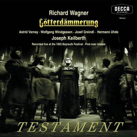 Joseph Keilberth - Wagner: Gotterdammerung -The Ring Cycle