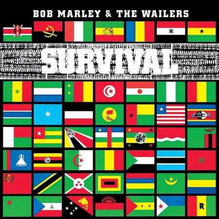 Bob Marley and The Wailers - Survival