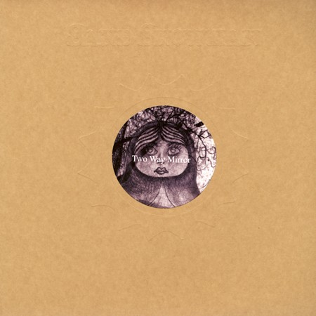 Sand Snowman - Two Way Mirror