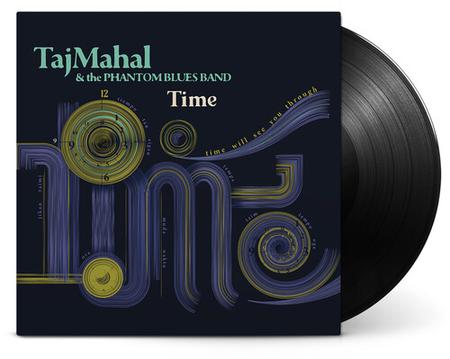 Taj Mahal & The Phantom Blues Band - Time