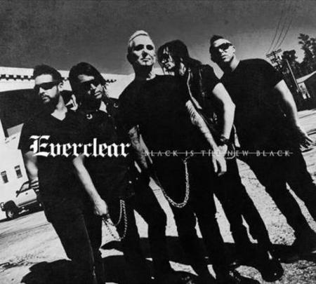 Everclear - Black Is The New Black